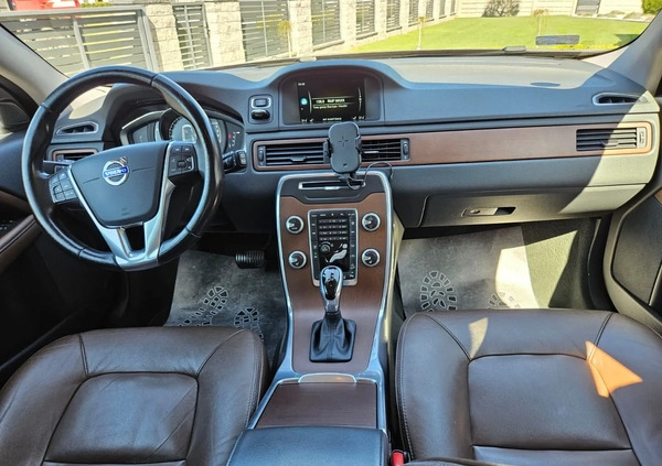 Volvo XC 70 cena 109900 przebieg: 128800, rok produkcji 2015 z Kielce małe 631